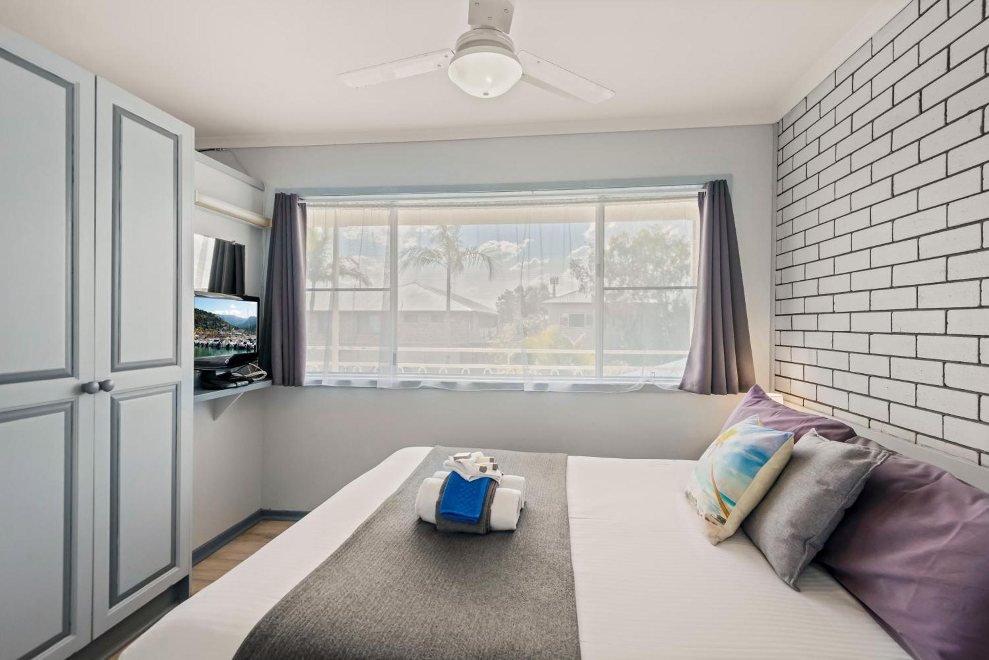 Pacific Motor Inn Evans Head Luaran gambar